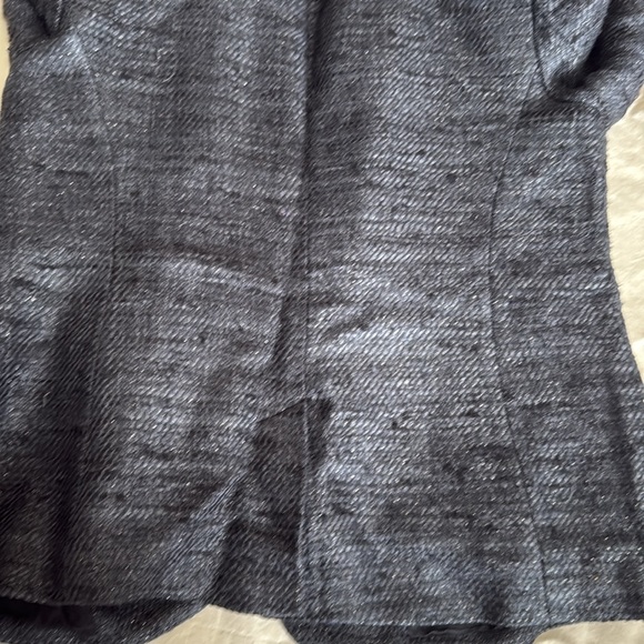 Eileen Fisher Blazer Size 8 - Picture 5 of 5